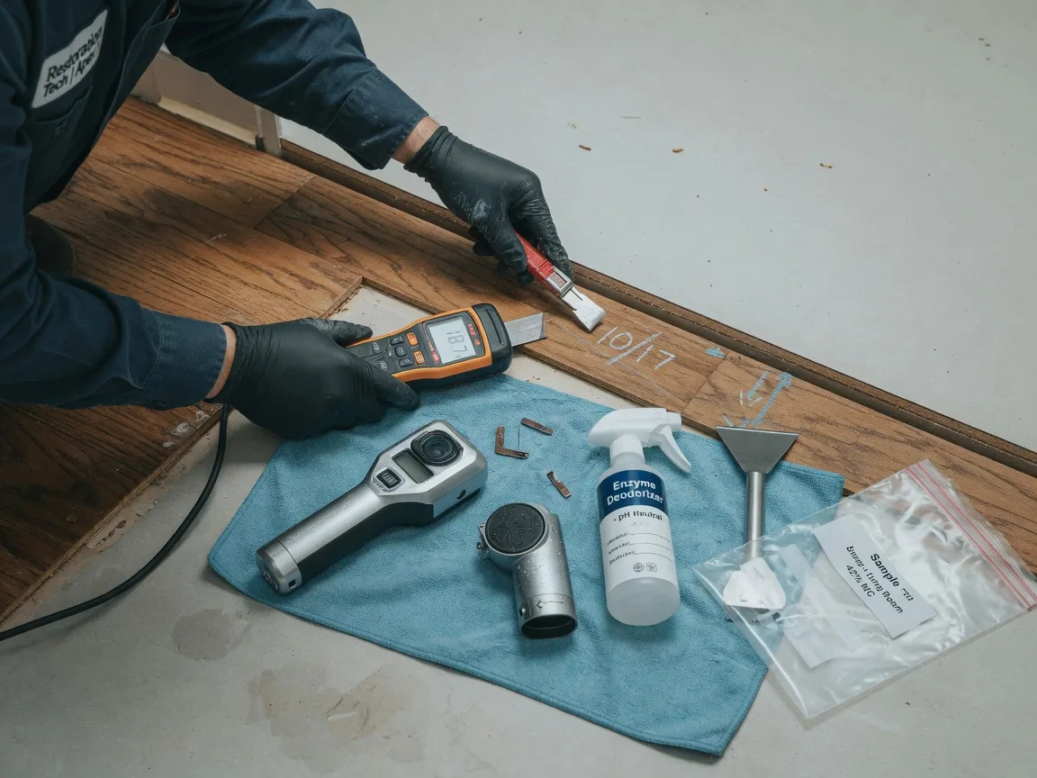 Why choose Water Damage Repair in Coldwater, KS